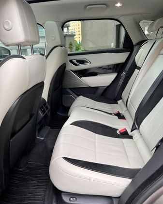 Land Rover Range Rover Velar cena 199000 przebieg: 65510, rok produkcji 2017 z Kielce małe 254